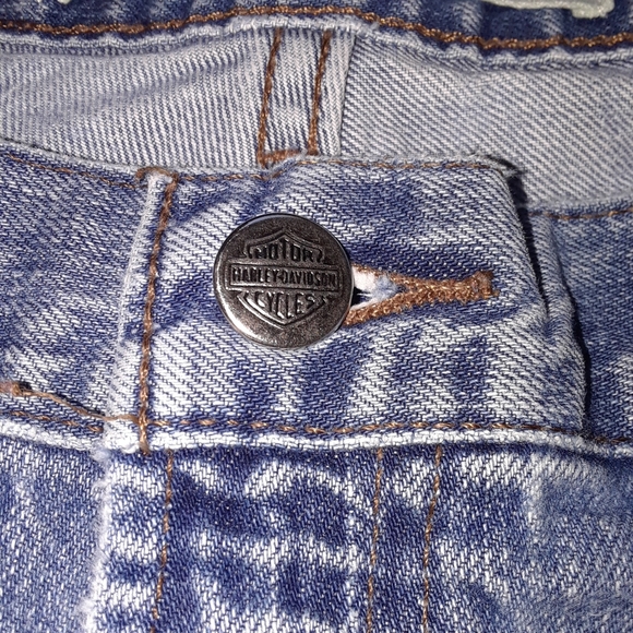 Harley-Davidson Straight Jeans - Picture 6 of 12